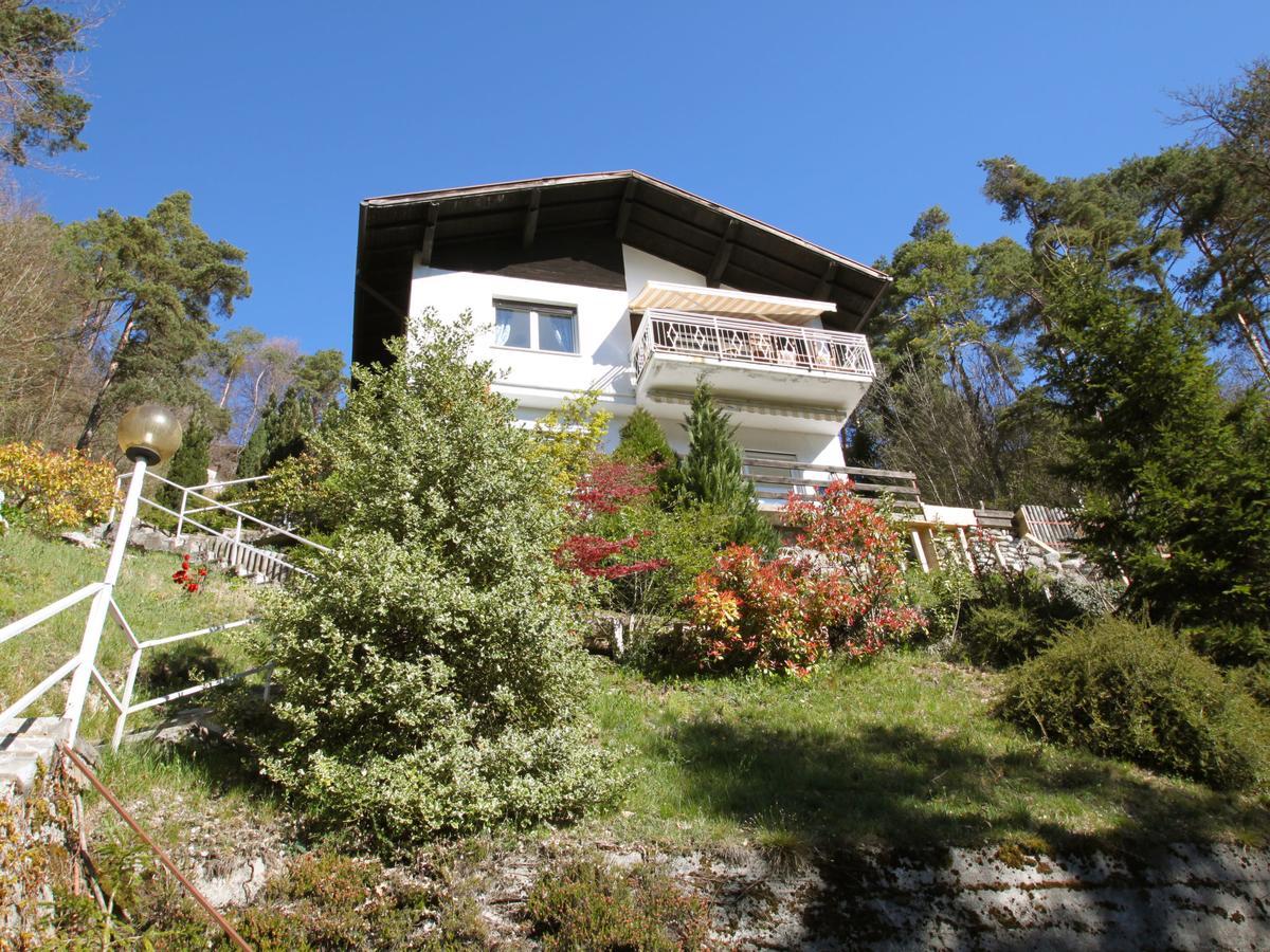 Holiday Home Rosemarie By Interhome Mezzolago Exteriör bild